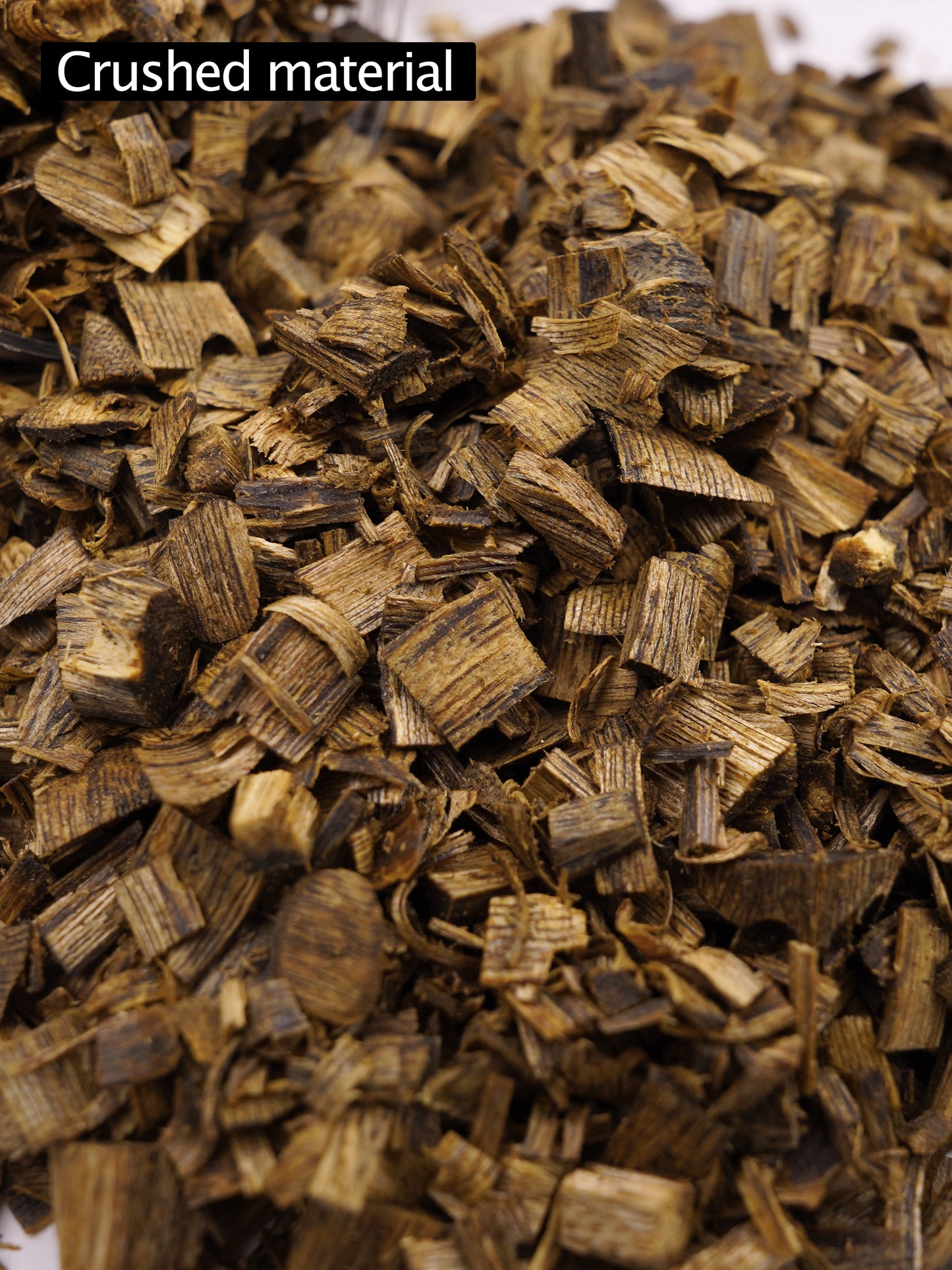 【Kynam Crushed material】Kynam raw materials | scraps and scraps | rich incense | lingering fragrance after burning | helps sleep and calms the mind |【EXW】