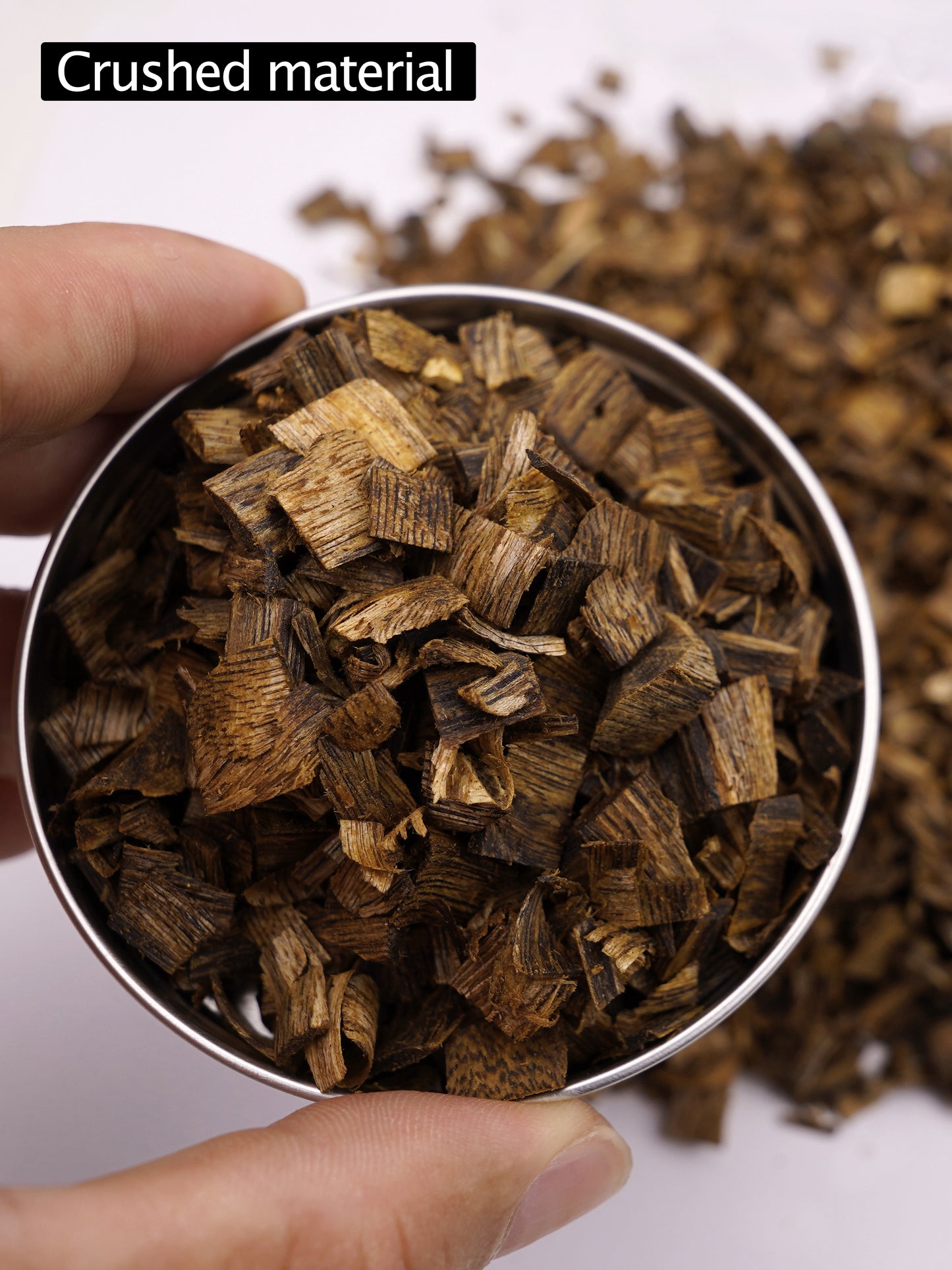 【Kynam Crushed material】Kynam raw materials | scraps and scraps | rich incense | lingering fragrance after burning | helps sleep and calms the mind |【EXW】