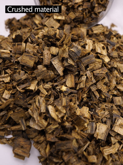 【Kynam Crushed material】Kynam raw materials | scraps and scraps | rich incense | lingering fragrance after burning | helps sleep and calms the mind |【EXW】