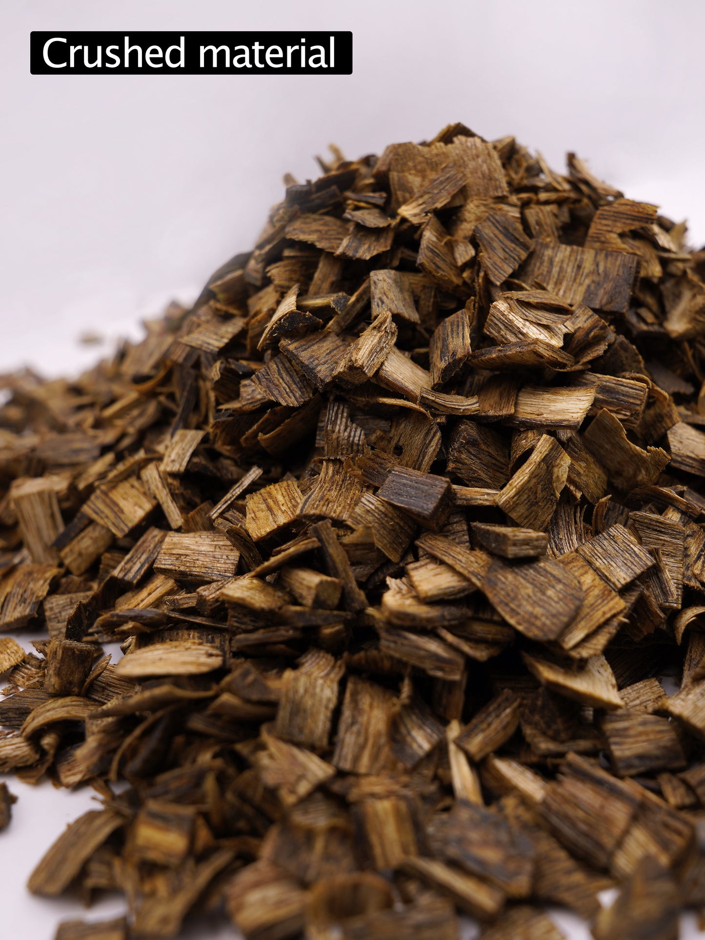 【Kynam Crushed material】Kynam raw materials | scraps and scraps | rich incense | lingering fragrance after burning | helps sleep and calms the mind |【EXW】