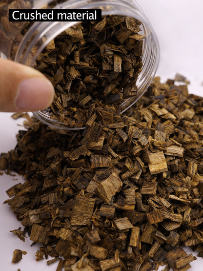 【Kynam Crushed material】Kynam raw materials | scraps and scraps | rich incense | lingering fragrance after burning | helps sleep and calms the mind |【EXW】