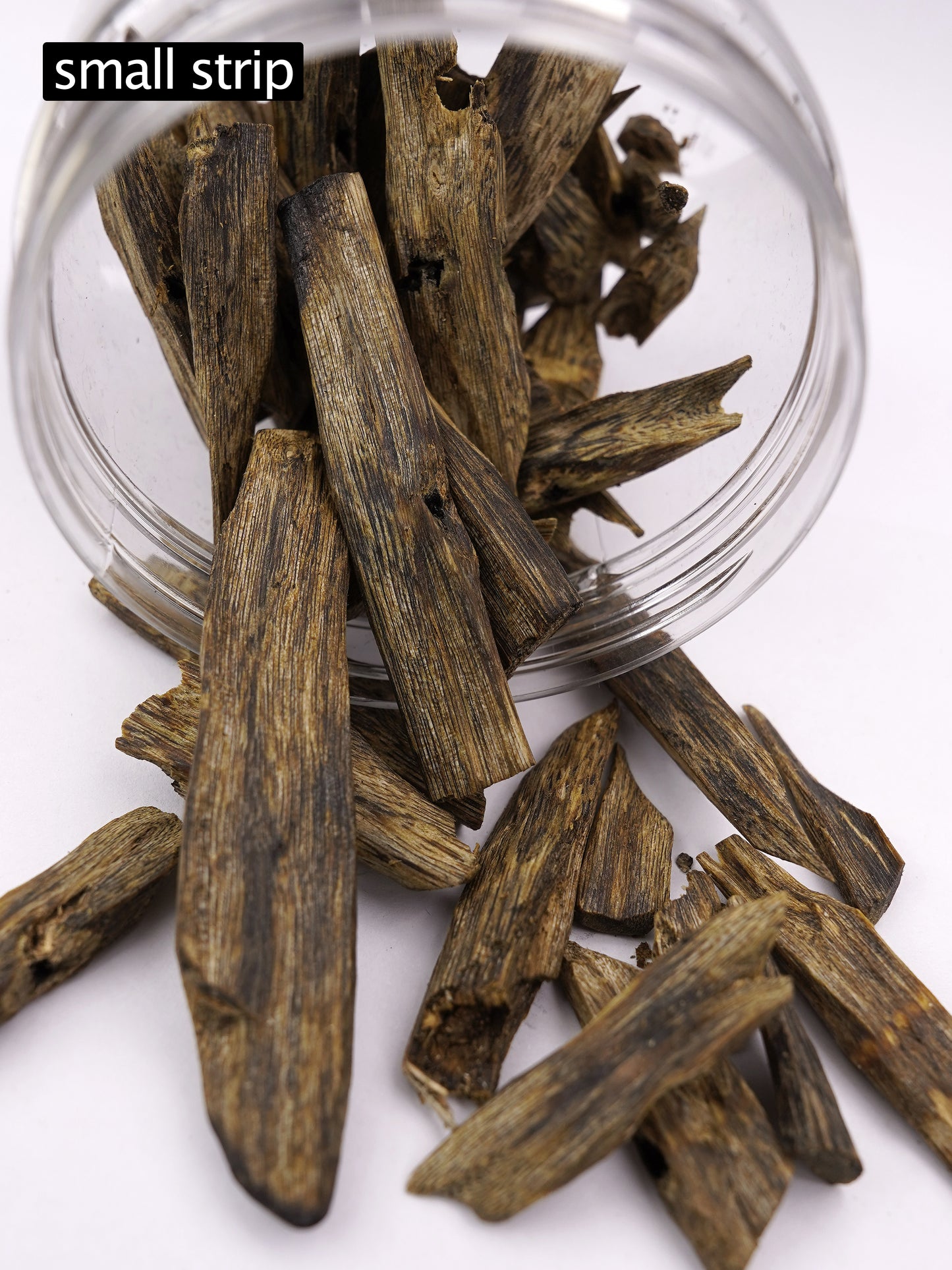 【small strips of agarwood】Qinan raw materials | Agarwood wood strips | Indoor sleep aid agarwood | Soothe the nerves |【EXW】