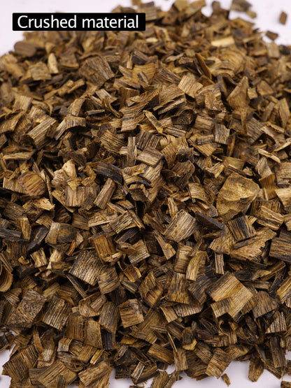 【Kynam Crushed material】Kynam raw materials | scraps and scraps | rich incense | lingering fragrance after burning | helps sleep and calms the mind |【EXW】